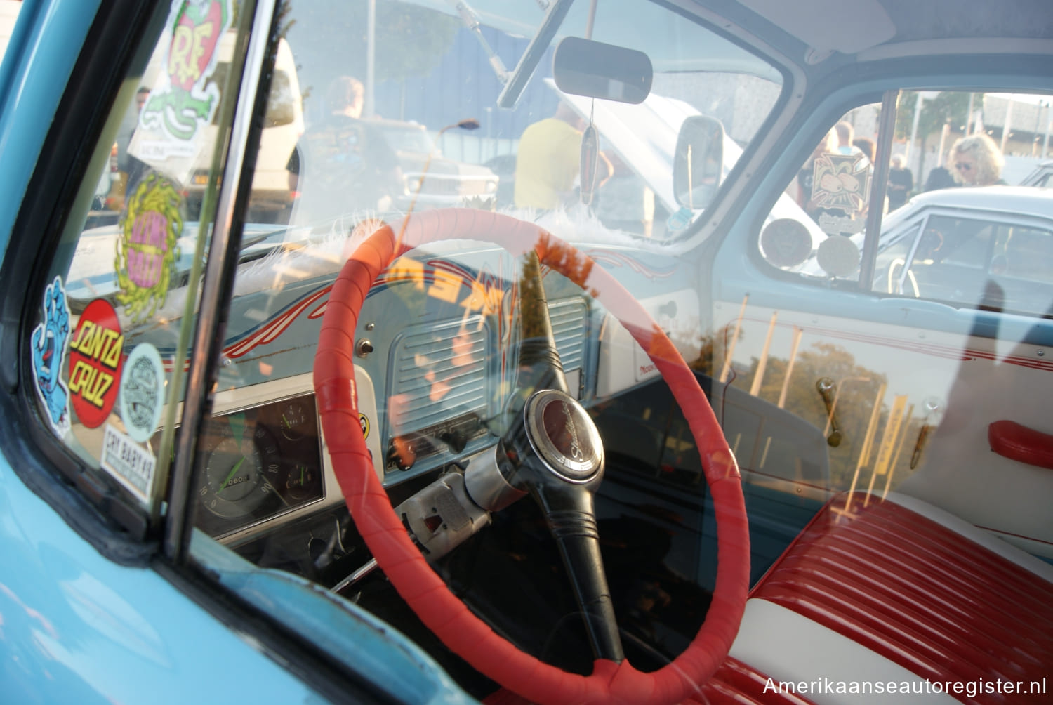 Studebaker E Series uit 1955